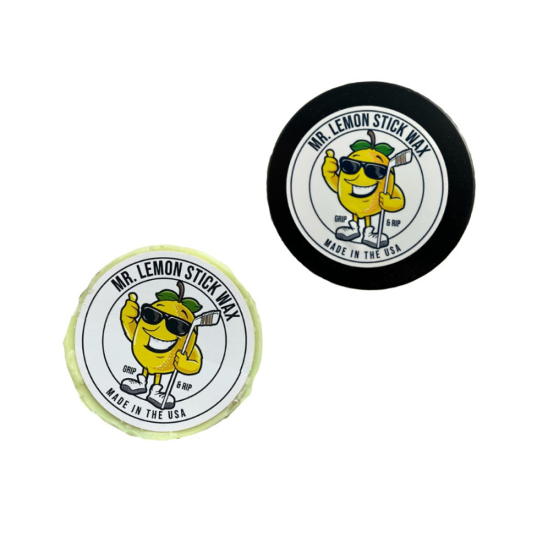 MR.LEMON WAX  VOSK NA HOKEJKU 