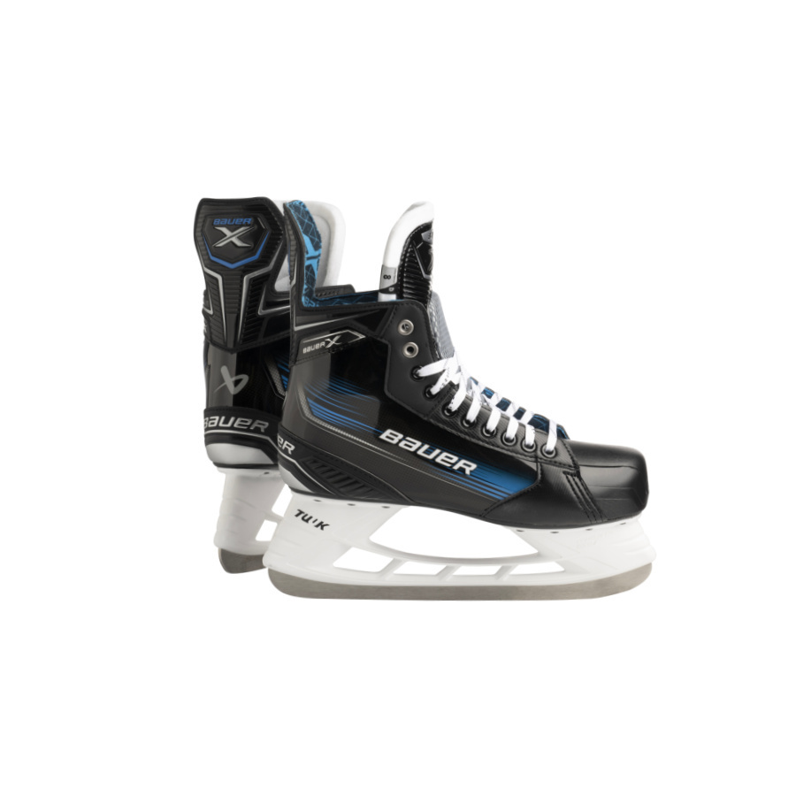 BAUER X JUNIOR HOKEJOVÉ KORČULE 