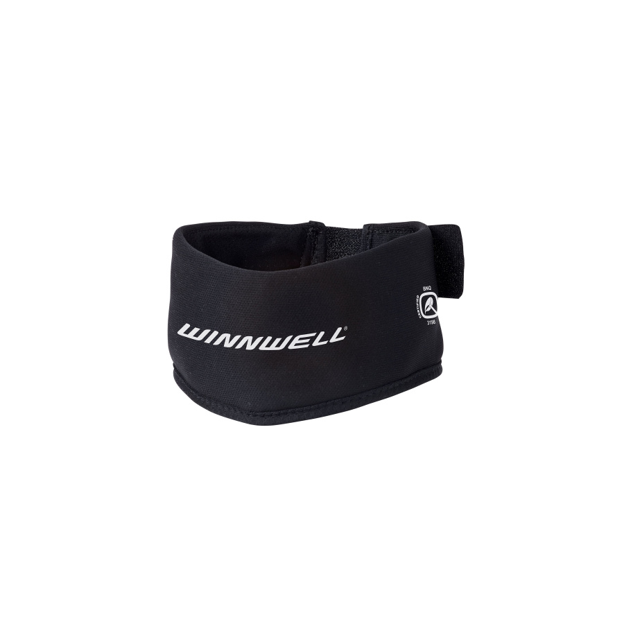WINNWELL PREMIUM NECK GUARD COLLAR JUNIOR, SENIOR CHRÁNIČ KRKU 