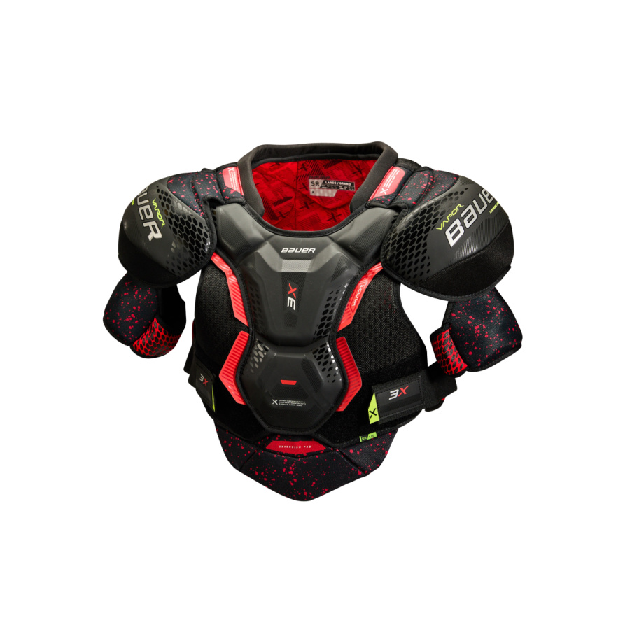 BAUER VAPOR 3X SENIOR CHRÁNIČE RAMIEN 