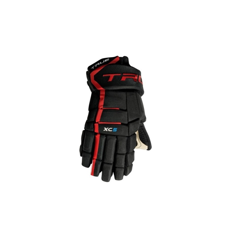 HOKEJOVÉ RUKAVICE TRUE XC5 - 15" SENIOR