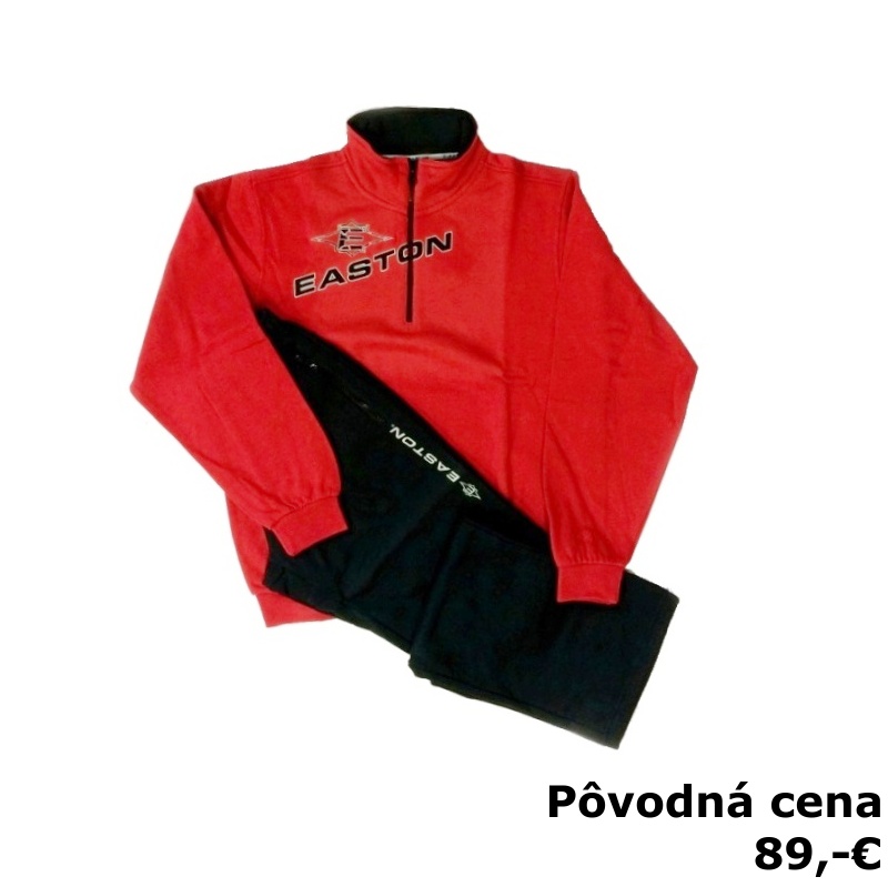DETSKÁ TEPLÁKOVÁ SÚPRAVA EASTON VALOR 
