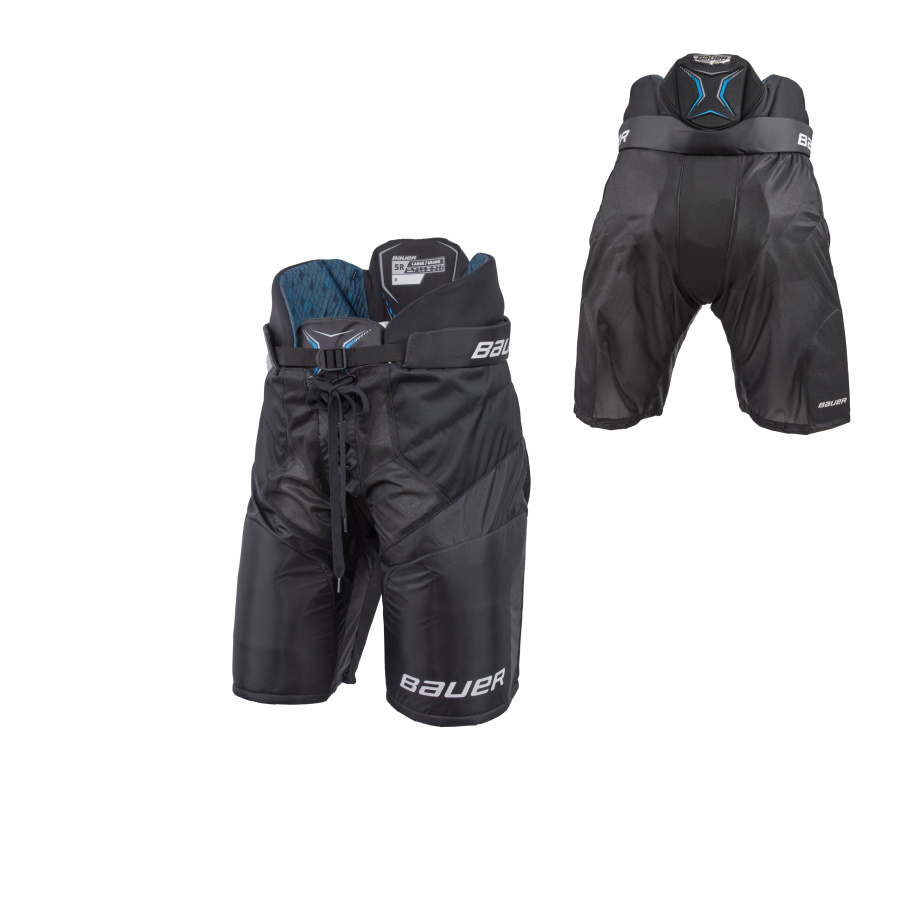 BAUER X SENIOR HOKEJOVÉ NOHAVICE 