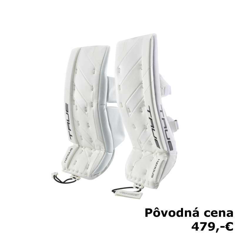 BRANKÁRSKE BETÓNY TRUE HZRDUS WHITE/WHITE JR 