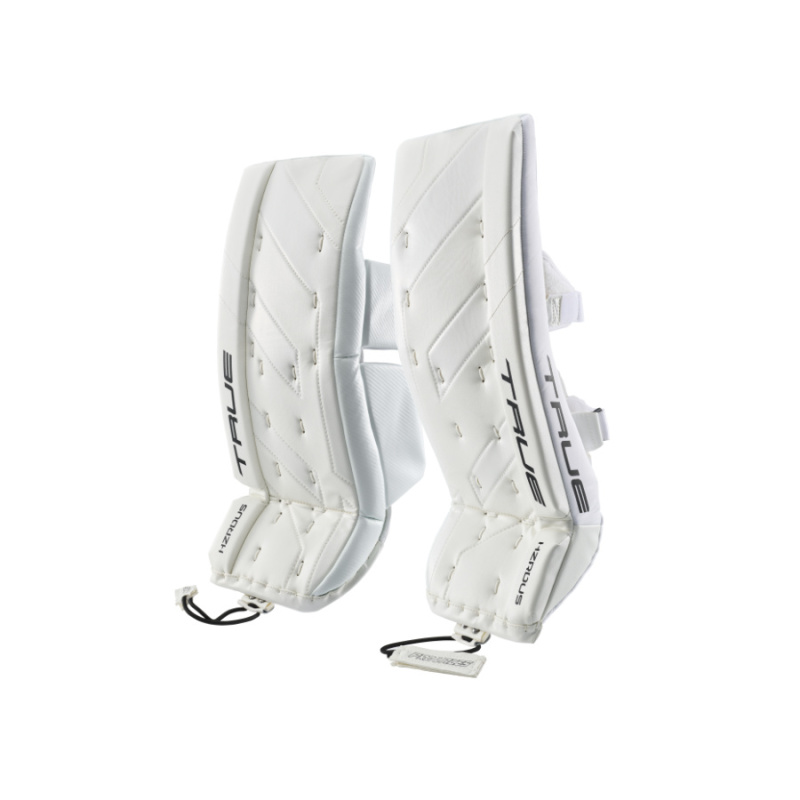 BRANKÁRSKE BETÓNY TRUE HZRDUS WHITE/WHITE JUNIOR
