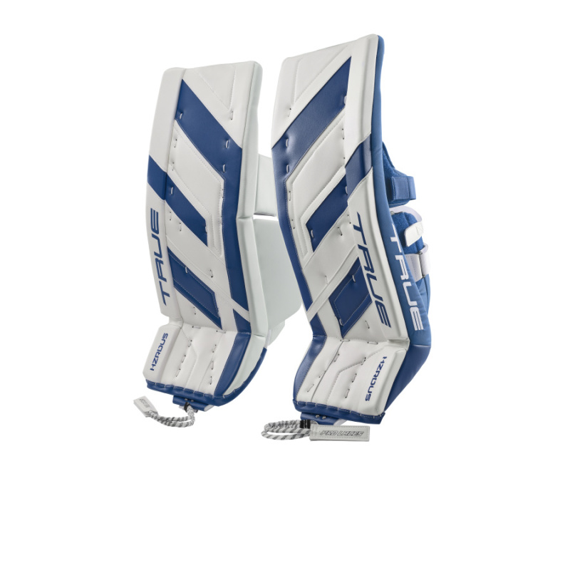 BRANKÁRSKE BETÓNY TRUE HZRDUS 9X4 WHITE/ROYAL SENIOR