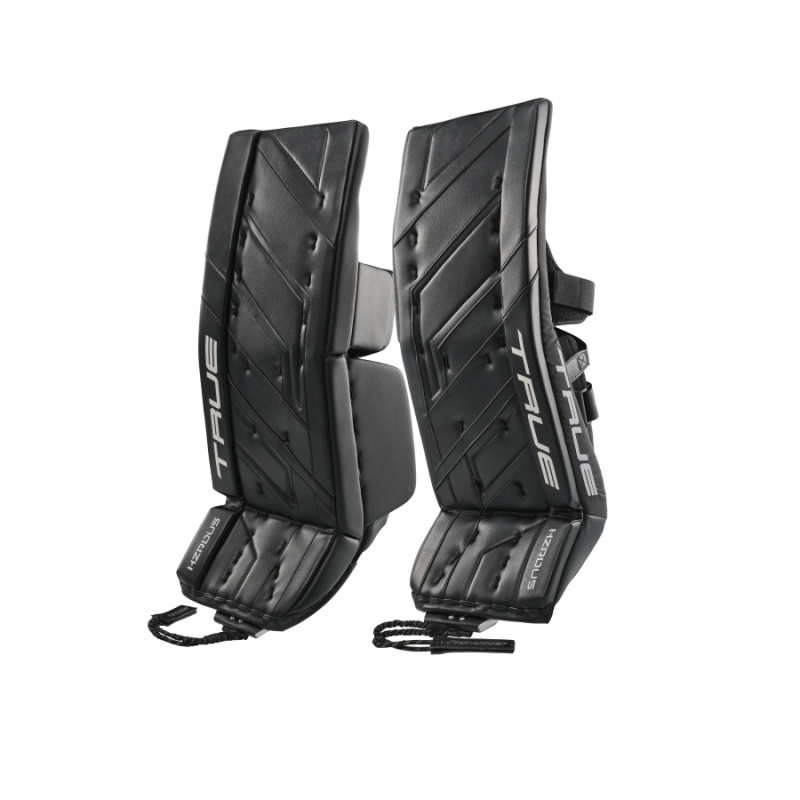 BRANKÁRSKE BETÓNY TRUE HZRDUS 9X4 BLACK/BLACK SENIOR