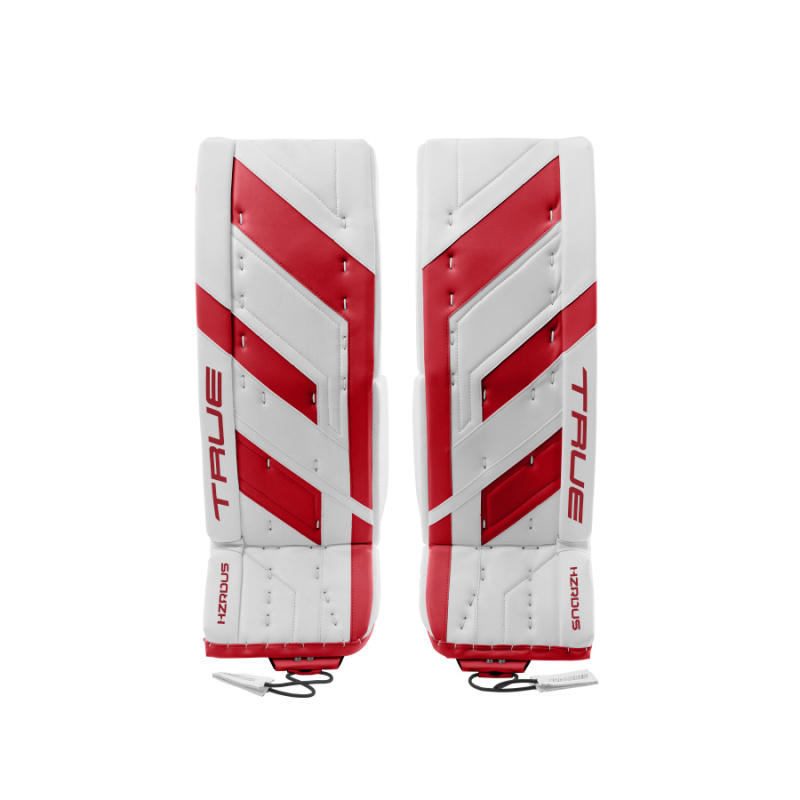 BRANKÁRSKE BETÓNY TRUE HZRDUS 7X4 WHITE/RED SENIOR