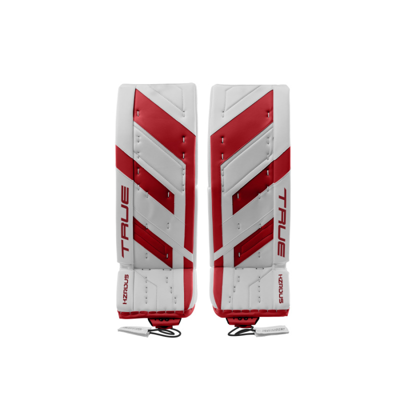 BRANKÁRSKE BETÓNY TRUE HZRDUS 7X4 WHITE/RED INTERMEDIATE