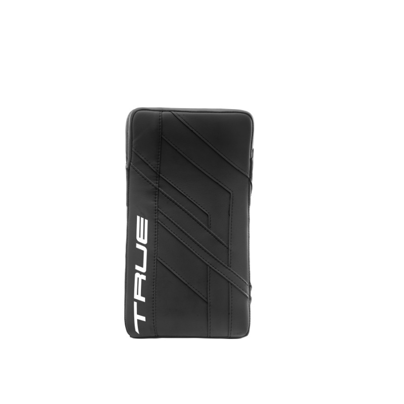 BRANKÁRSKA VYRÁŽAČKA TRUE HZRDUS 7X4 BLACK/BLACK INTERMEDIATE