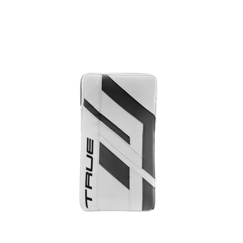 BRANKÁRSKA VYRÁŽAČKA TRUE HZRDUS 7X4 WHITE/BLACK INTERMEDIATE