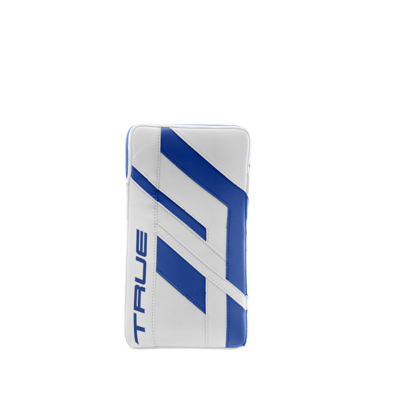 BRANKÁRSKA VYRÁŽAČKA TRUE HZRDUS 7X4 WHITE/ROYAL INTERMEDIATE