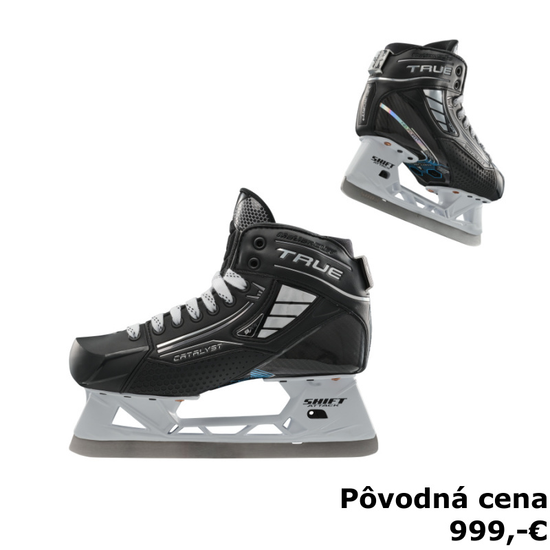 BRANKÁRSKE KORČULE TRUE CATALYST 9X4 SR 