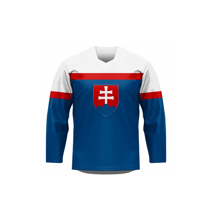 FAN SLOVENSKO SENIOR HOKEJOVÝ DRES