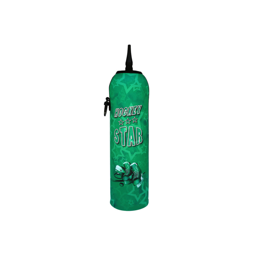 COOLBOX HOCKEY STAR GREEN 1L TERMOOBAL NA FĽAŠU 