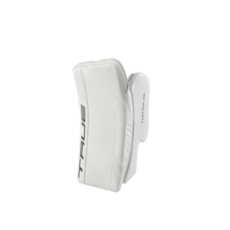 BRANKÁRSKA VYRÁŽAČKA TRUE HZRDUS WHITE/WHITE JUNIOR