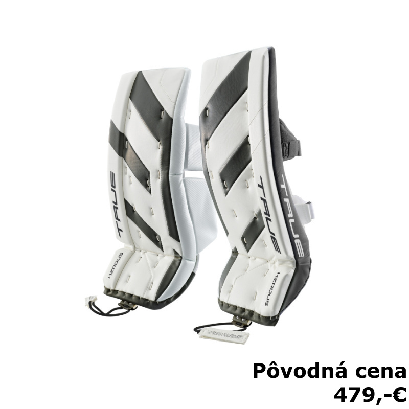 BRANKÁRSKE BETÓNY TRUE HZRDUS WHITE/BLACK JR 