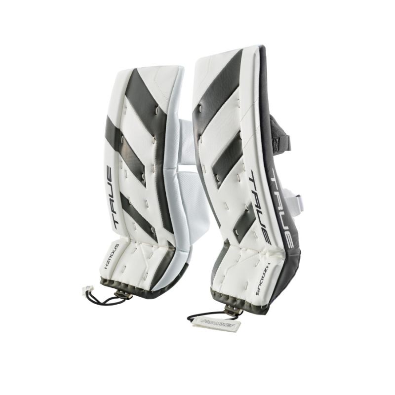 BRANKÁRSKE BETÓNY TRUE HZRDUS WHITE/BLACK JUNIOR