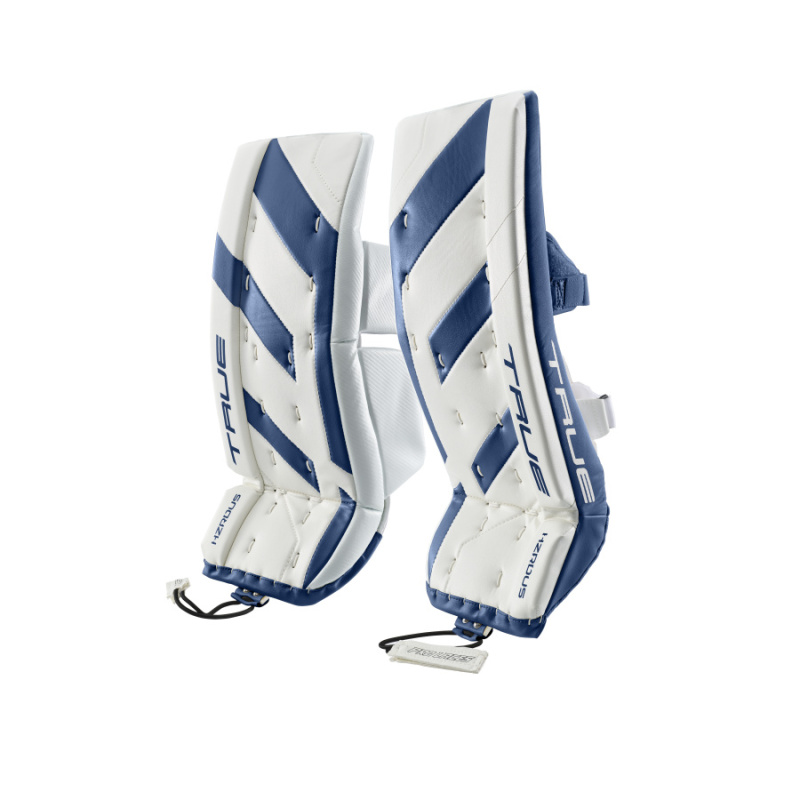 BRANKÁRSKE BETÓNY TRUE HZRDUS WHITE/ROYAL JUNIOR