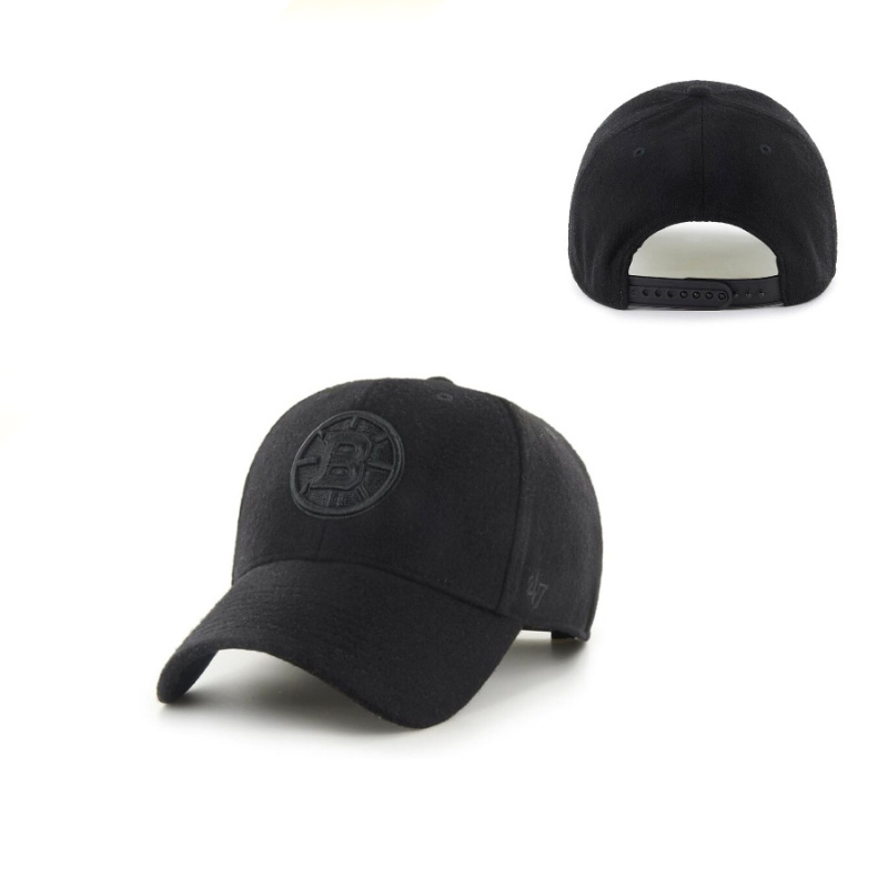 47 BRAND MELTON SNAP BK NHL BOSTON BRUINS ŠILTOVKA