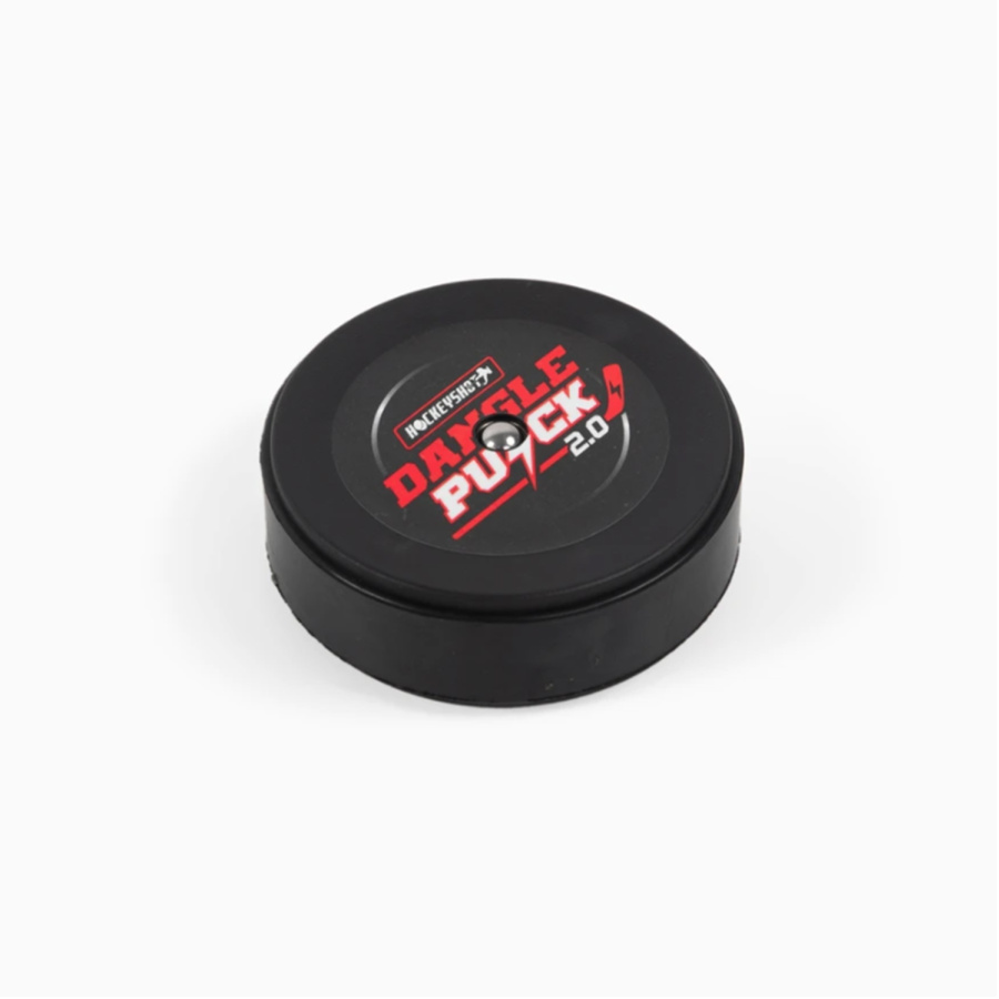 HOCKEYSHOT DANGLE PUK 2.0 NA TRÉNOVANIE TECHNIKY