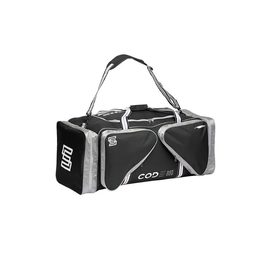 SHERWOOD CARRY BAG CODE III BLACK / M JUNIOR HOKEJOVÁ TAŠKA 