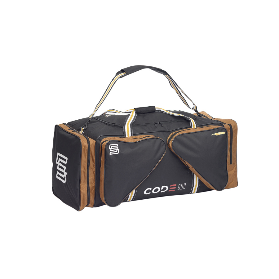 SHERWOOD CARRY BAG CODE III LE / M JUNIOR HOKEJOVÁ TAŠKA 