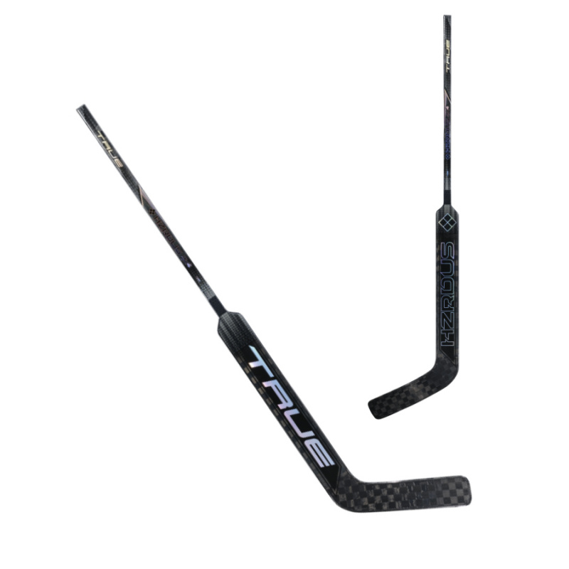 KOMPOZITOVÁ BRANKÁRSKA HOKEJKA TRUE HZRDUS 9X4 - 21" JUNIOR