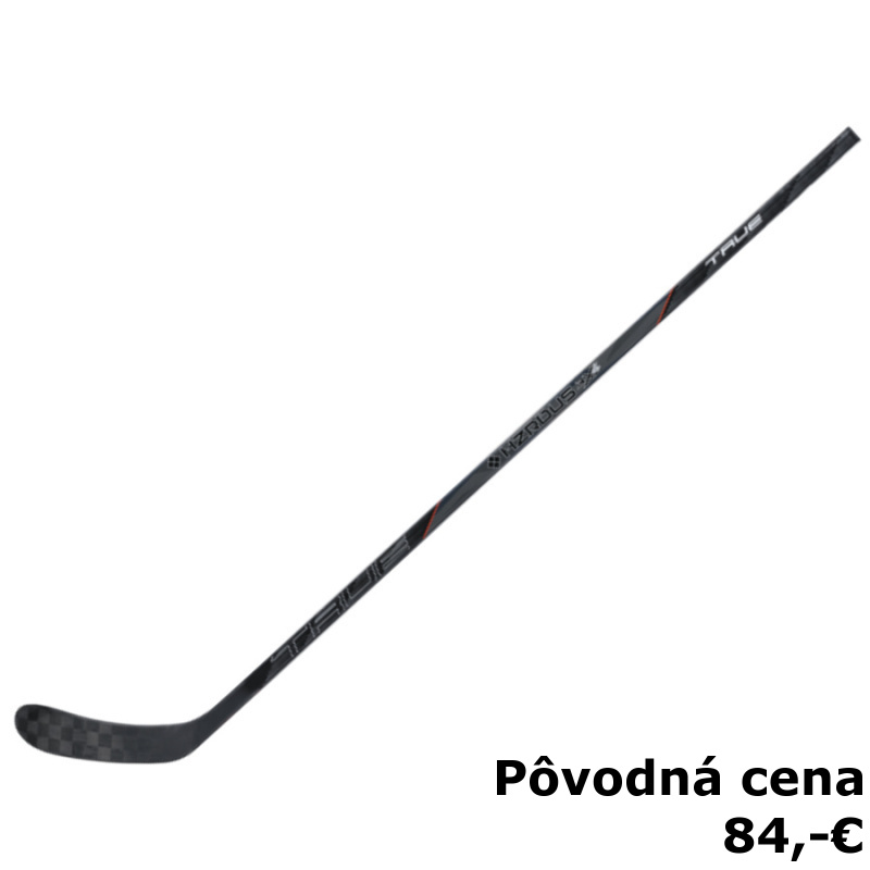 HOKEJKA TRUE HZRDUS 3X4 - 40, 50 FLEX JR 