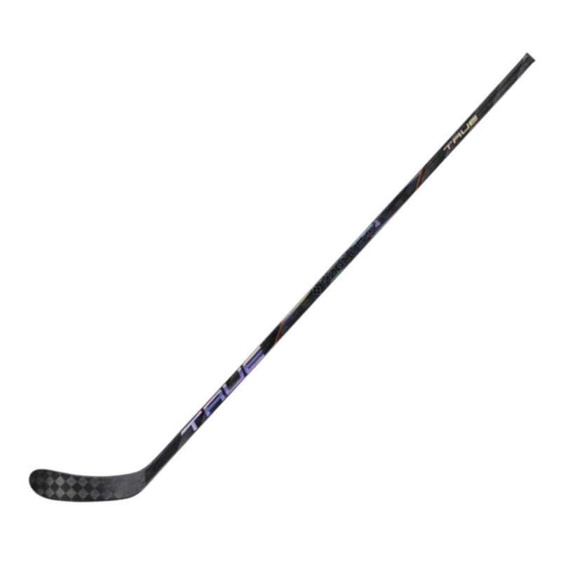KOMPOZITOVÁ HOKEJKA TRUE HZRDUS 9X4 - 40, 50 FLEX JUNIOR