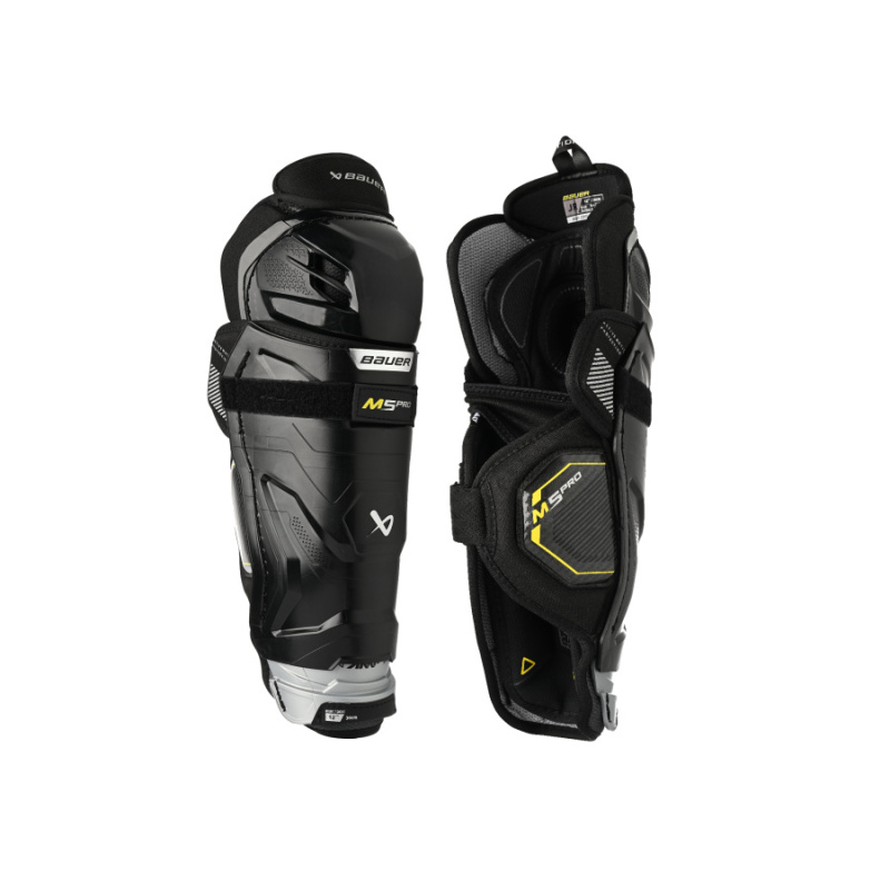 BAUER SUPREME M5 PRO JUNIOR CHRÁNIČE HOLENÍ
