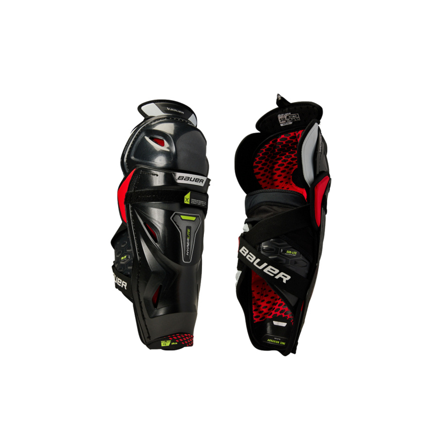 BAUER VAPOR HYPERLITE INTERMEDIATE CHRÁNIČE HOLENÍ