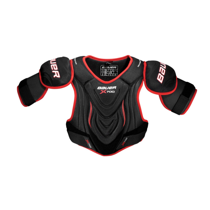 CHRÁNIČE RAMIEN BAUER VAPOR X700 JUNIOR