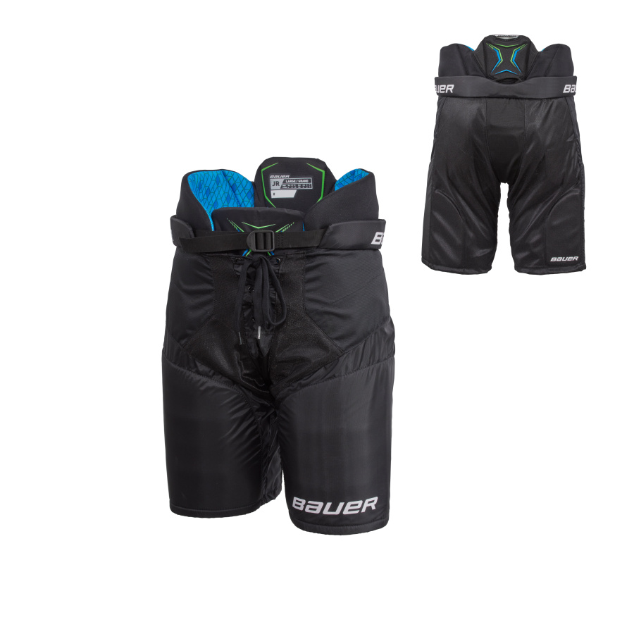 BAUER X JUNIOR HOKEJOVÉ NOHAVICE 