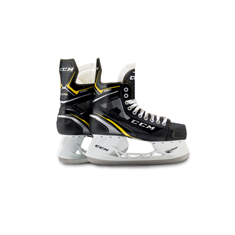 CCM SUPER TACKS 9360 JUNIOR HOKEJOVÉ KORČULE 