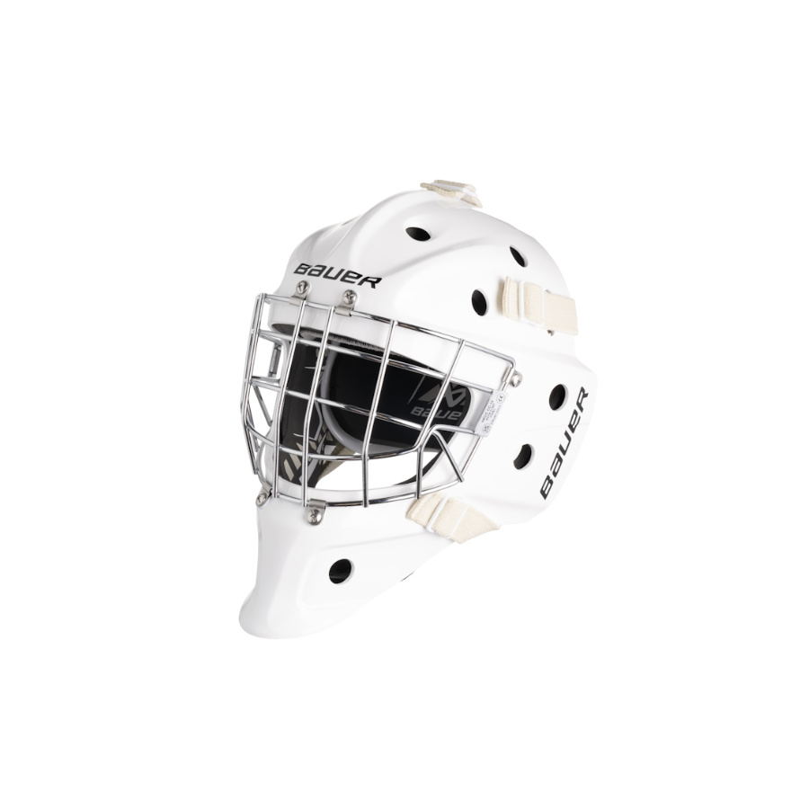 BAUER 930 WHT 24 SENIOR BRANKÁRSKA MASKA 