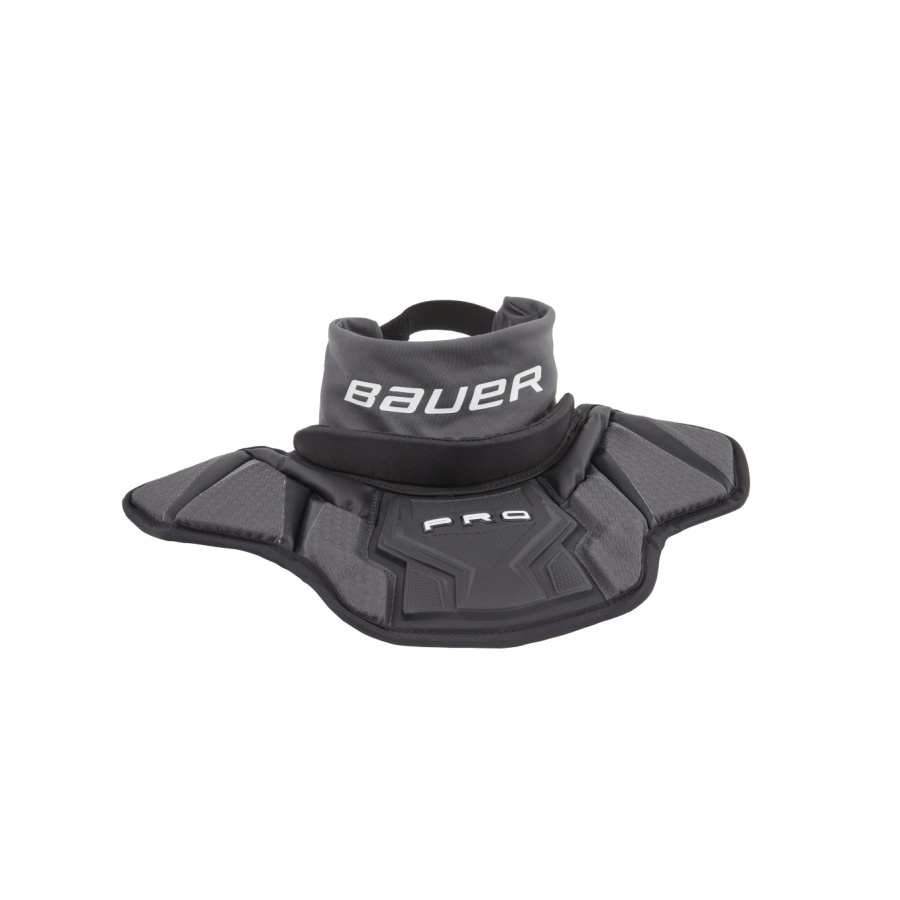 BAUER PRO CERT. NECK GURD SENIOR BRANKÁRSKY CHRÁNIČ KRKU 