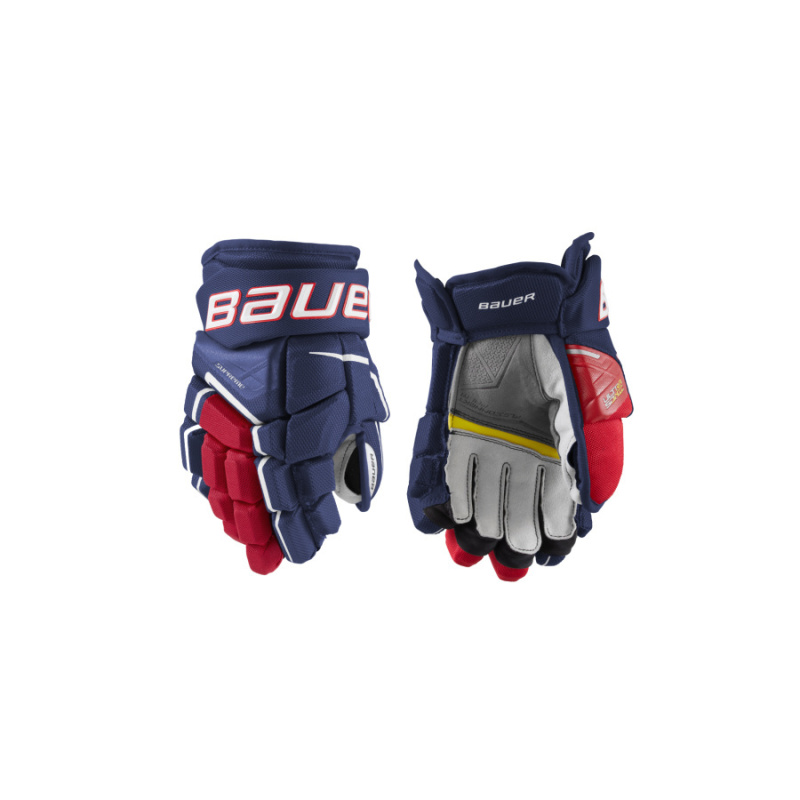 HOKEJOVÉ RUKAVICE BAUER SUPREME ULTRASONIC - 8" YOUTH