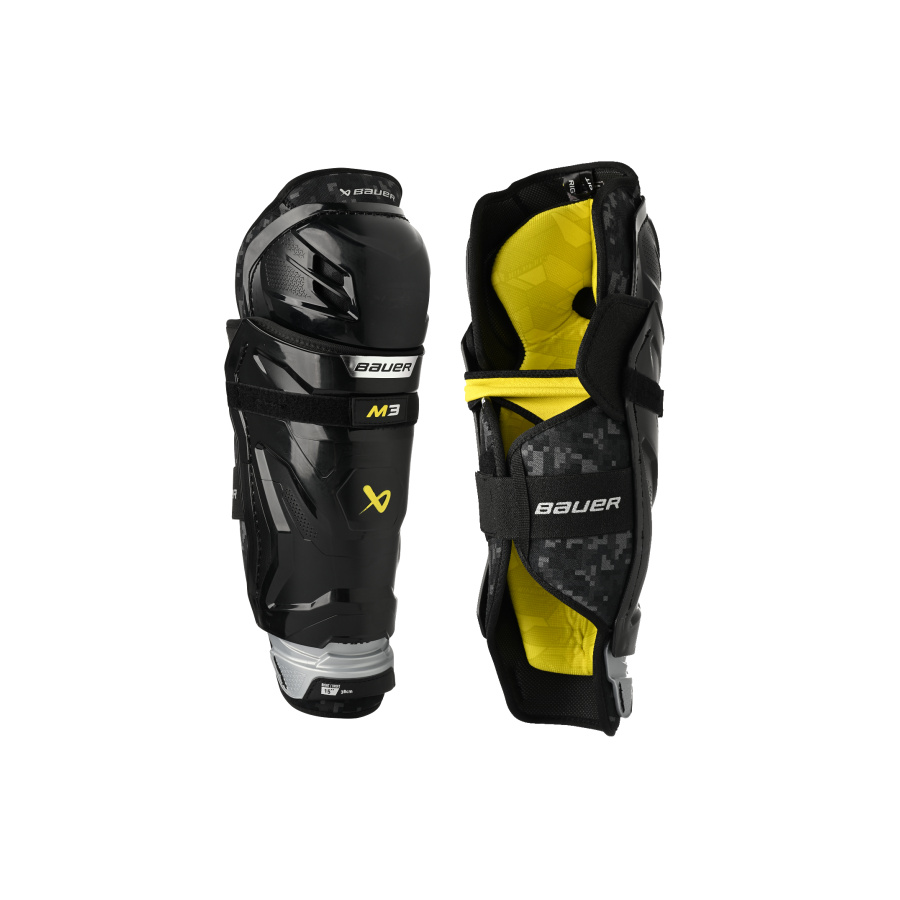 BAUER SUPREME M3 SENIOR CHRÁNIČE HOLENÍ