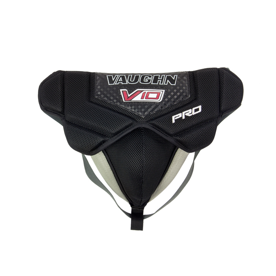 VAUGHN VELOCITY V10 PRO INTERMEDIATE HOKEJOVÝ BRANKÁRSKY SUSPENZOR 