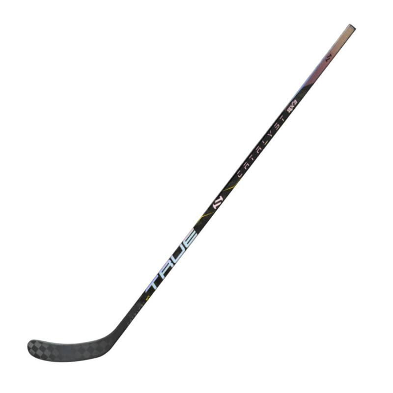 KOMPOZITOVÁ HOKEJKA TRUE CATALYST 9X3 - 65, 75, 85, 95 FLEX SENIOR
