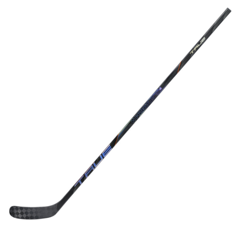 KOMPOZITOVÁ HOKEJKA TRUE HZRDUS 9X4 - 65, 75, 85, 95 FLEX SENIOR