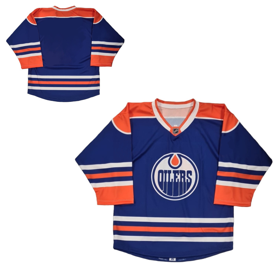 NHL EDMONTON OILERS YTH DETSKÝ DRES