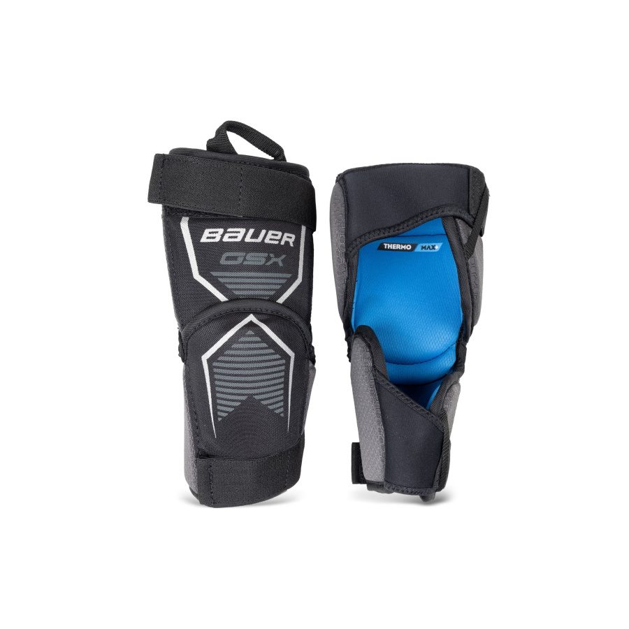 BAUER GSX KNEE GUARD BRANKÁRSKE CHRÁNIČE KOLIEN YOUTH