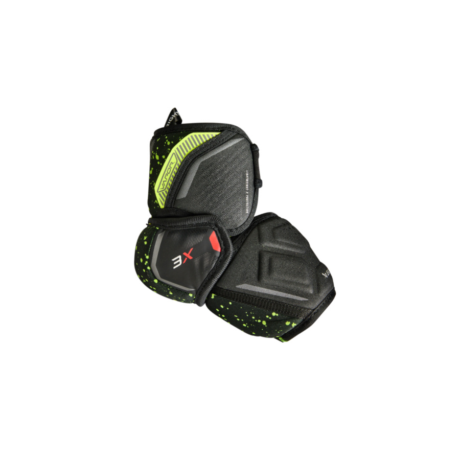 BAUER VAPOR 3X JUNIOR CHRÁNIČE LAKŤOV