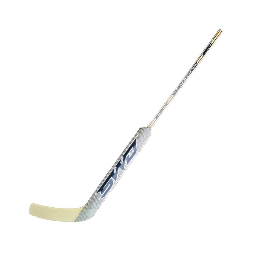 SHERWOOD 9950 - 26" SENIOR DREVENÁ BRANKÁRSKA HOKEJKA