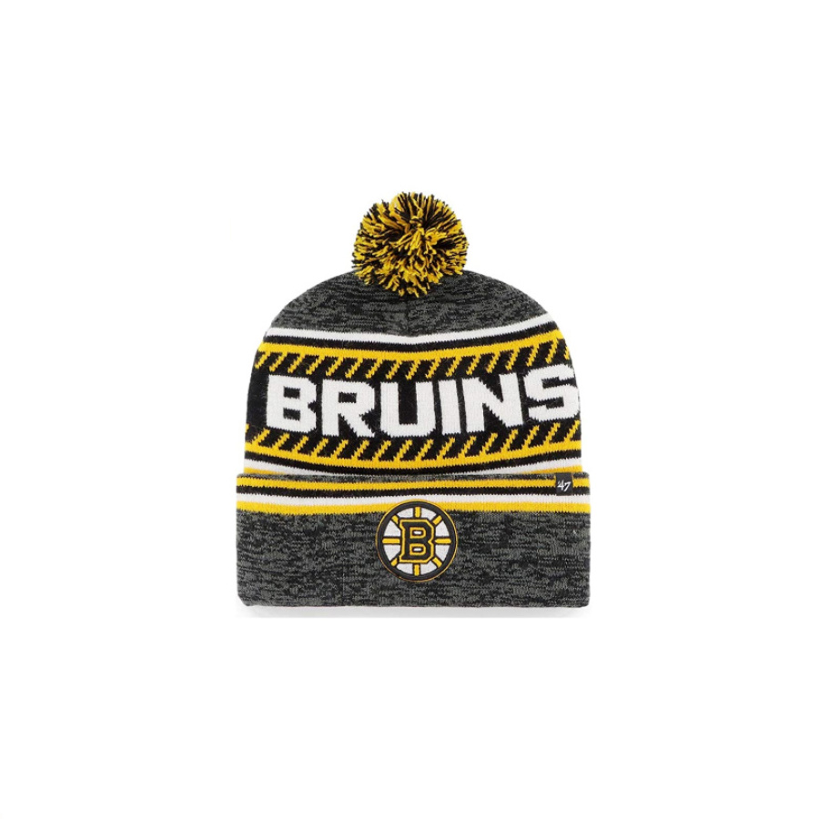 47 BRAND ICE CAP NHL BOSTON BRUINS ZIMNÁ ČIAPKA
