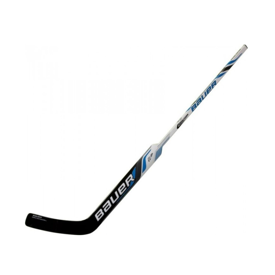 BAUER REACTOR 2000 - 24.5" INTERMEDIATE KOMPOZITOVÁ BRANKÁRSKA HOKEJKA