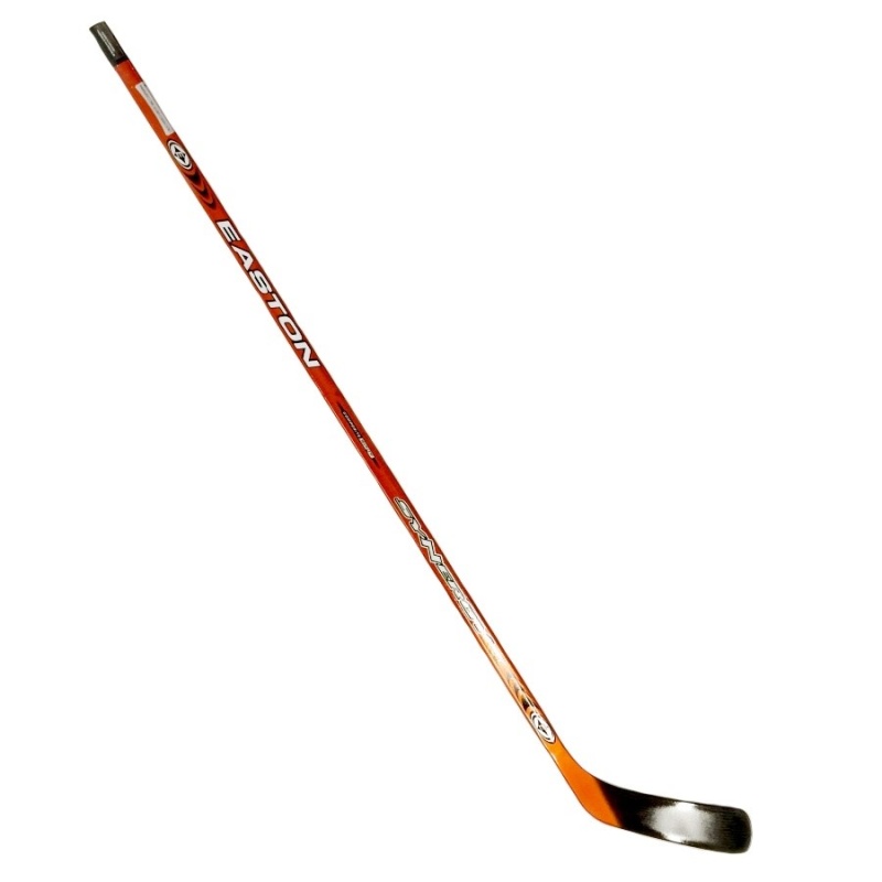 KOMPOZITOVÁ HOKEJKA EASTON SYNERGY ST ORANGE GRIP - 110 FLEX SENIOR