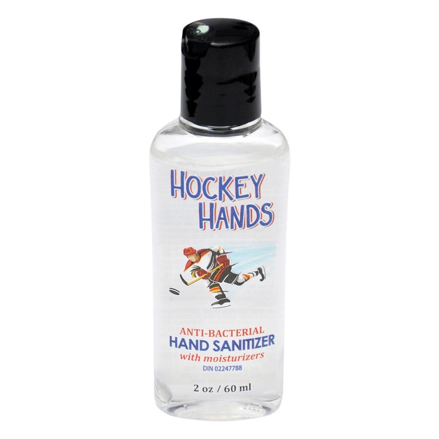 DEZINFEKČNÝ GEL NA RUKY S HYDRATÁCIOU HOCKEY HANDS 